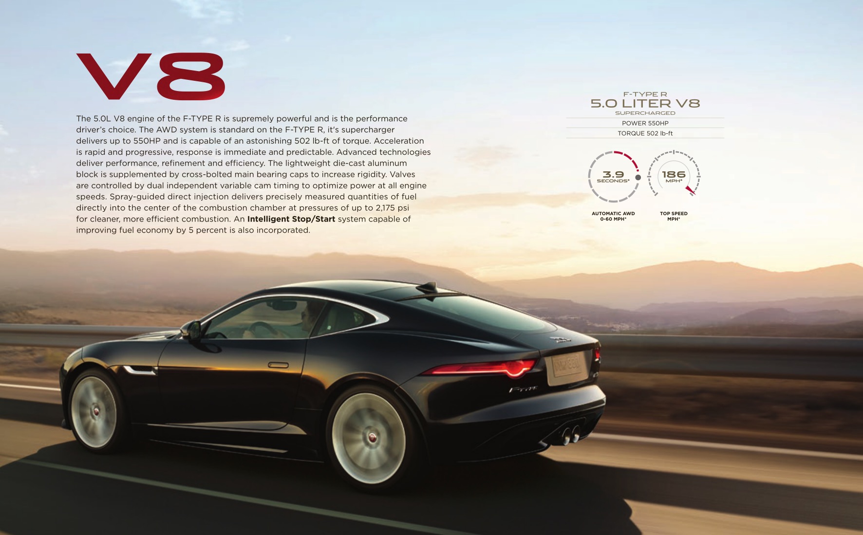 2016 Jaguar F-Type Brochure Page 42